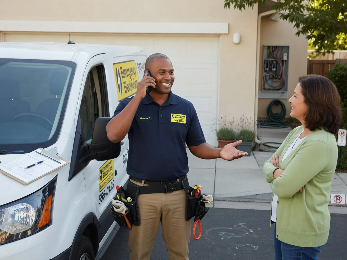 Emergency Electrician Prosper, TX FAQs
